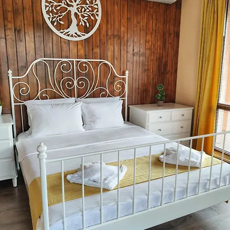 Casa Soleada 빌라 Bliznatsi