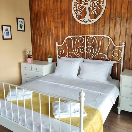 Casa Soleada 빌라 Bliznatsi