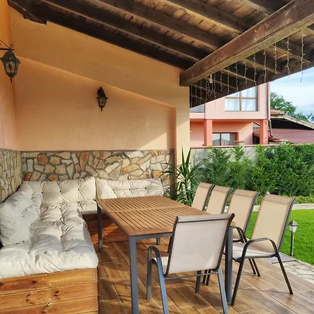 Casa Soleada Villa *